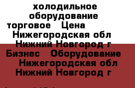 холодильное оборудование  торговое › Цена ­ 11 000 - Нижегородская обл., Нижний Новгород г. Бизнес » Оборудование   . Нижегородская обл.,Нижний Новгород г.